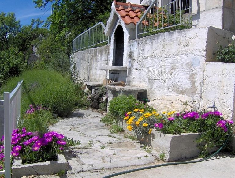Apartment Brela 11552A Zewnętrze zdjęcie