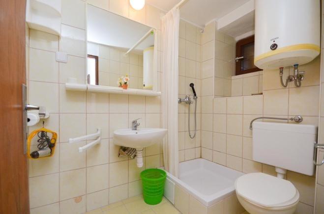 Apartment Brela 11552A Zewnętrze zdjęcie