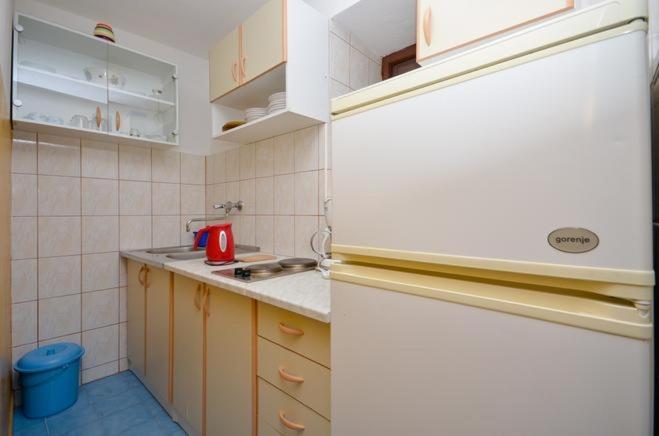 Apartment Brela 11552A Zewnętrze zdjęcie